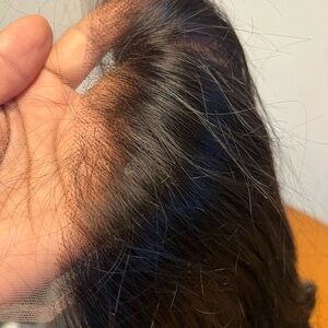 Raw Indian Temple Hair Single Donor Unprocessed Bundles